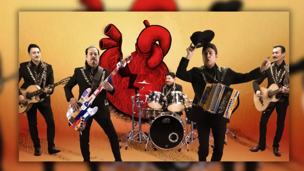 Los Tigres del Norte y "La Guardería": un corrido que expone el desorden político