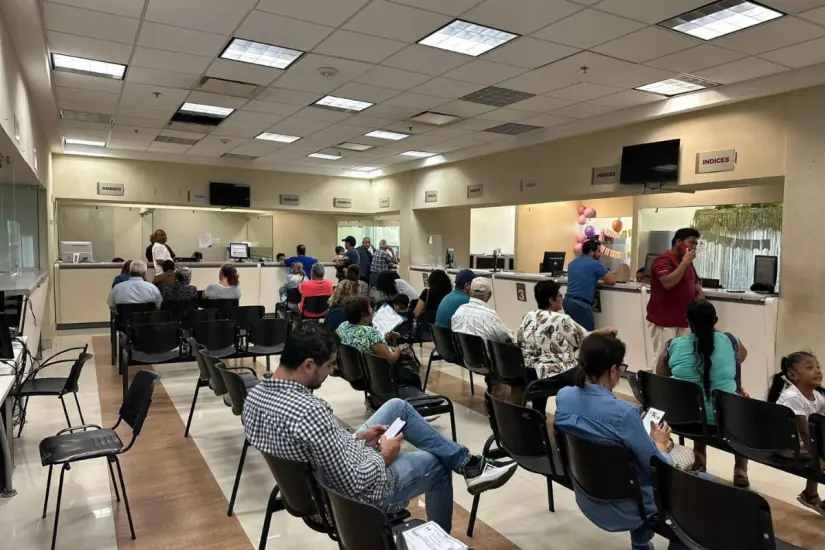 Puedes tramitar tus documentos en la Coordinación General de Registro Civil de Tamaulipas | Foto: FB Registro Civil