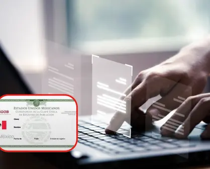 Documentos oficiales, ¿dónde conseguir tu CURP en Tamaulipas?