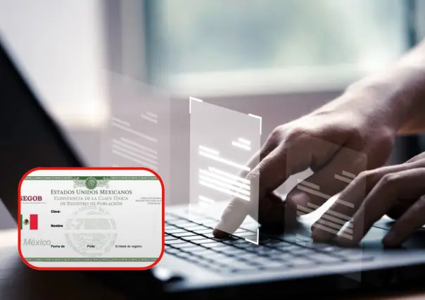 Documentos oficiales, ¿dónde conseguir tu CURP en Tamaulipas?