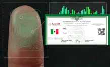 ¿Dónde se tramitará la CURP biométrica en México?