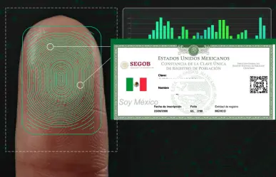 ¿Dónde se tramitará la CURP biométrica en México?