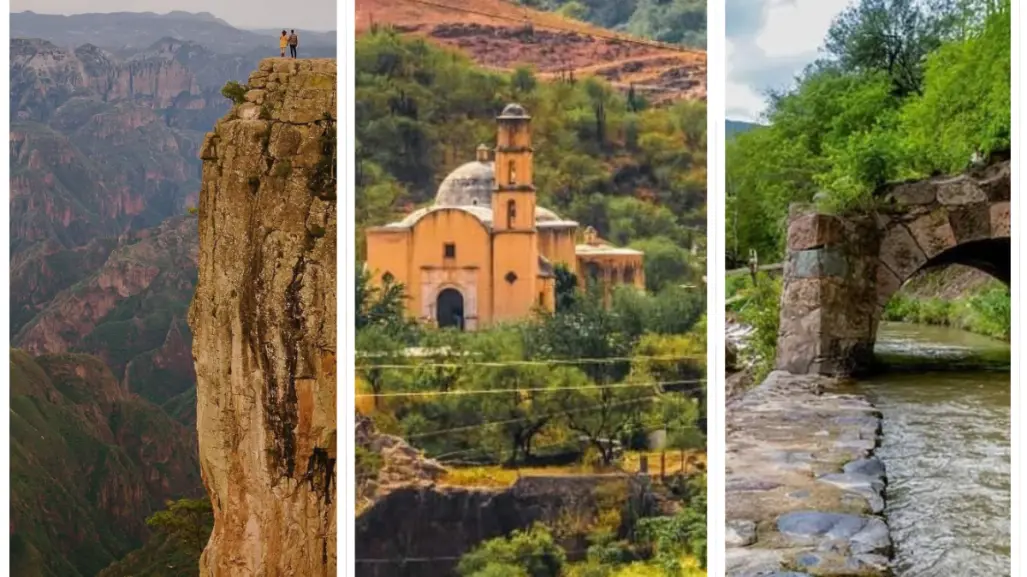 El tesoro escondido en la Sierra Tarahumara que debes visitar en tus vacaciones por Chihuahua