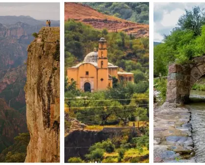 El tesoro escondido en la Sierra Tarahumara que debes visitar en tus vacaciones por Chihuahua