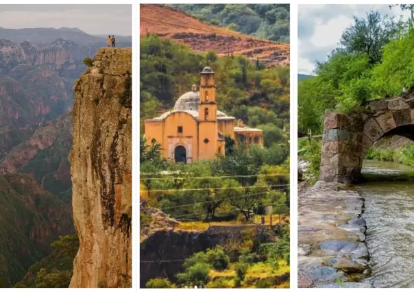 El tesoro escondido en la Sierra Tarahumara que debes visitar en tus vacaciones por Chihuahua