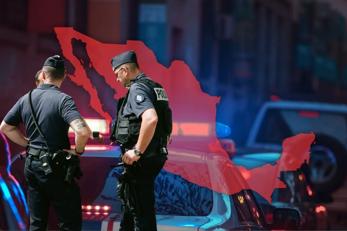 Violencia en México Foto: Canva