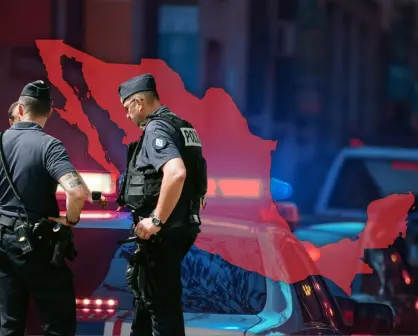 Este fue el estado más violento de México en junio de 2025, según Coparmex