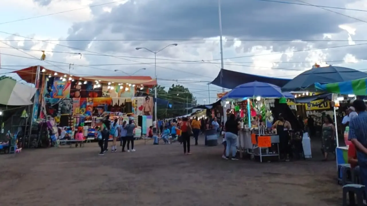 Foto: Gerardo Lares | Este es el producto que se convirtió en la sensación en la nueva edición de la Feria de Durango.