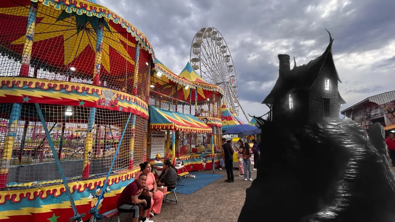 Foto: Irving Reyna / Pixabay | Esto es lo que debes saber si piensas entrar a la Casa del terror en la Feria de Durango.