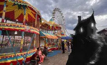 Lo que debes saber si vas a la Feria de Durango y piensas entrar a la Casa del Terror