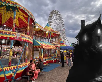 Lo que debes saber si vas a la Feria de Durango y piensas entrar a la Casa del Terror