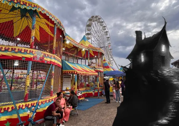 Lo que debes saber si vas a la Feria de Durango y piensas entrar a la Casa del Terror