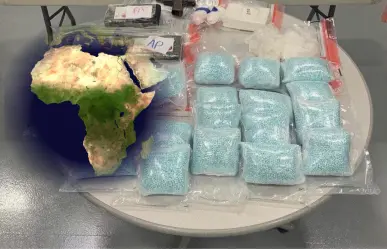 EU reporta presencia de cárteles mexicanos en países de África