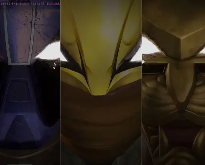 ¿De qué trata Los Ojos de Wakanda de Marvel Studios, la serie antológica sobre el mundo de Pantera Negra?