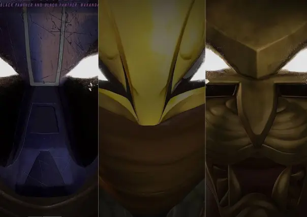 ¿De qué trata Los Ojos de Wakanda de Marvel Studios, la serie antológica sobre el mundo de Pantera Negra?