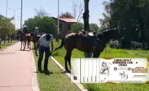 Invitan a cabalgata y kermesse con causa para pequeño de Durango que sufre cáncer