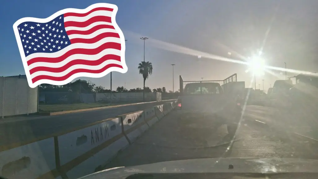 EN VIVO | Así están los puentes internacionales de Piedras Negras hoy, 29 de julio