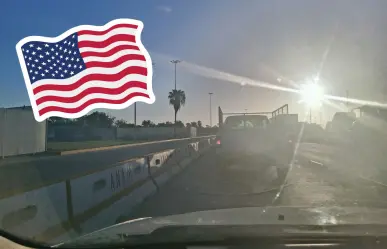EN VIVO | Así están los puentes internacionales de Piedras Negras hoy, 29 de julio