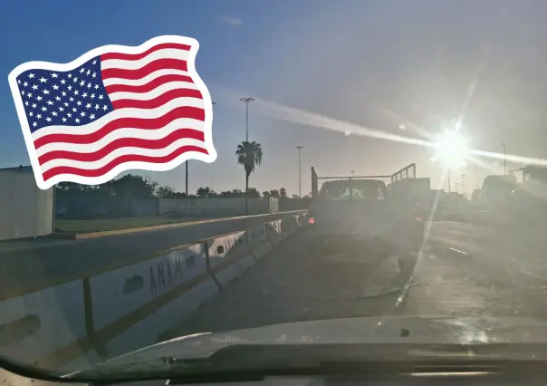 EN VIVO | Así están los puentes internacionales de Piedras Negras hoy, 29 de julio