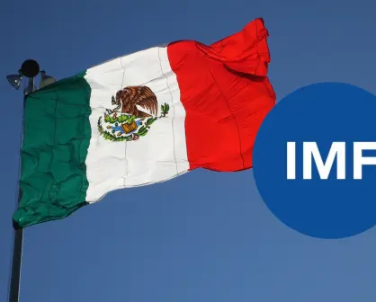 Fondo Monetario Internacional eleva pronóstico de crecimiento económico de México
