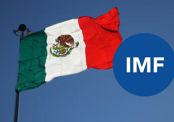 Fondo Monetario Internacional eleva pronóstico de crecimiento económico de México