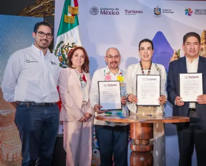 Santiago, Nuevo León, se integra al programa Avanzamos por México fortaleciendo su turismo