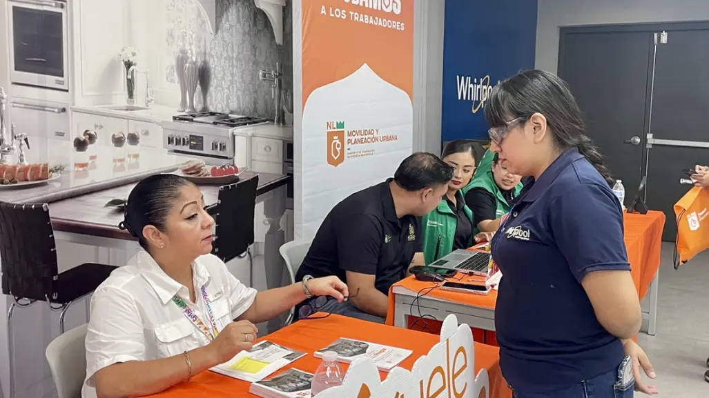 ¿Eres trabajador? Aprovecha los servicios que el Gobierno de Nuevo León lleva hasta tu empresa