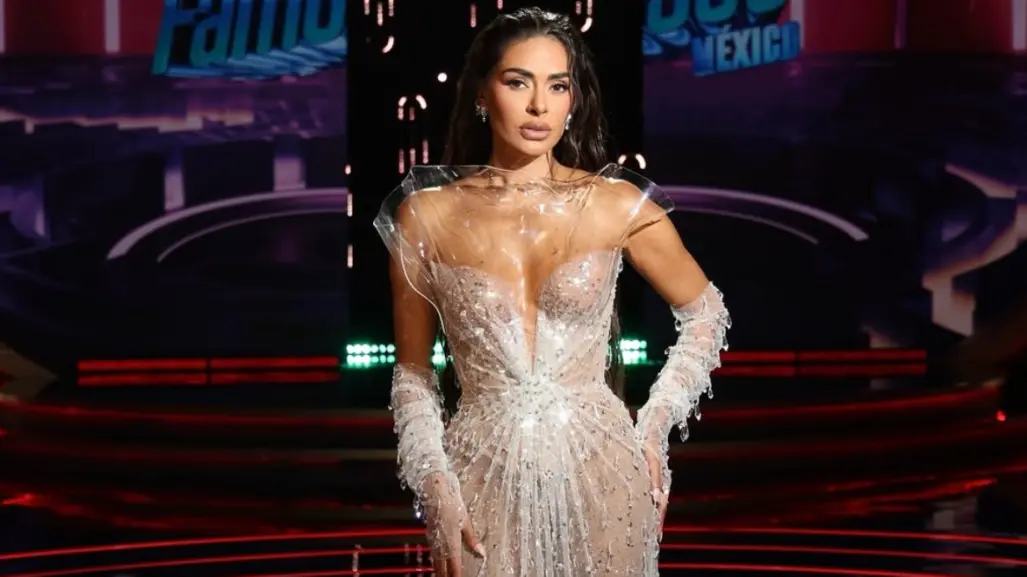 La casa de los famosos México: ¿cuánto costó el vestido de Galilea Montijo?