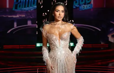 La casa de los famosos México: ¿cuánto costó el vestido de Galilea Montijo?