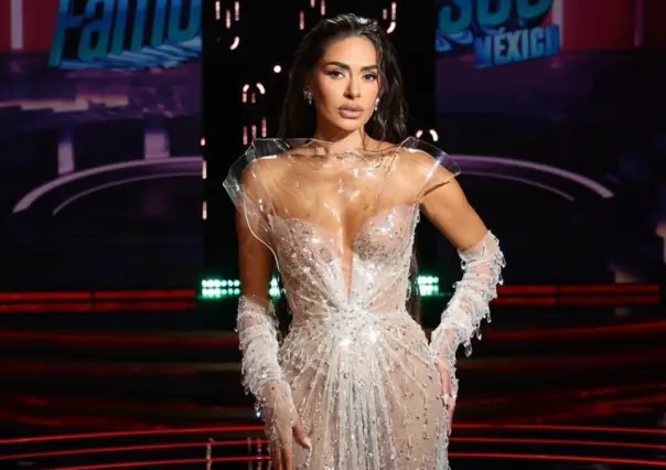 La casa de los famosos México: ¿cuánto costó el vestido de Galilea Montijo?