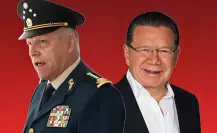 General Cienfuegos rompe el silencio: revela detalles de su detención en EE. UU. con Jorge Menéndez