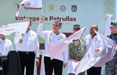 Américo Villarreal afirma que Tamaulipas es el estado más seguro de la frontera norte de México