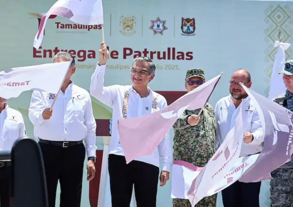 Américo Villarreal afirma que Tamaulipas es el estado más seguro de la frontera norte de México
