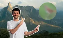 ¿Has escuchado el canto de este animal nativo de Nuevo León? Se destaca entre el monte