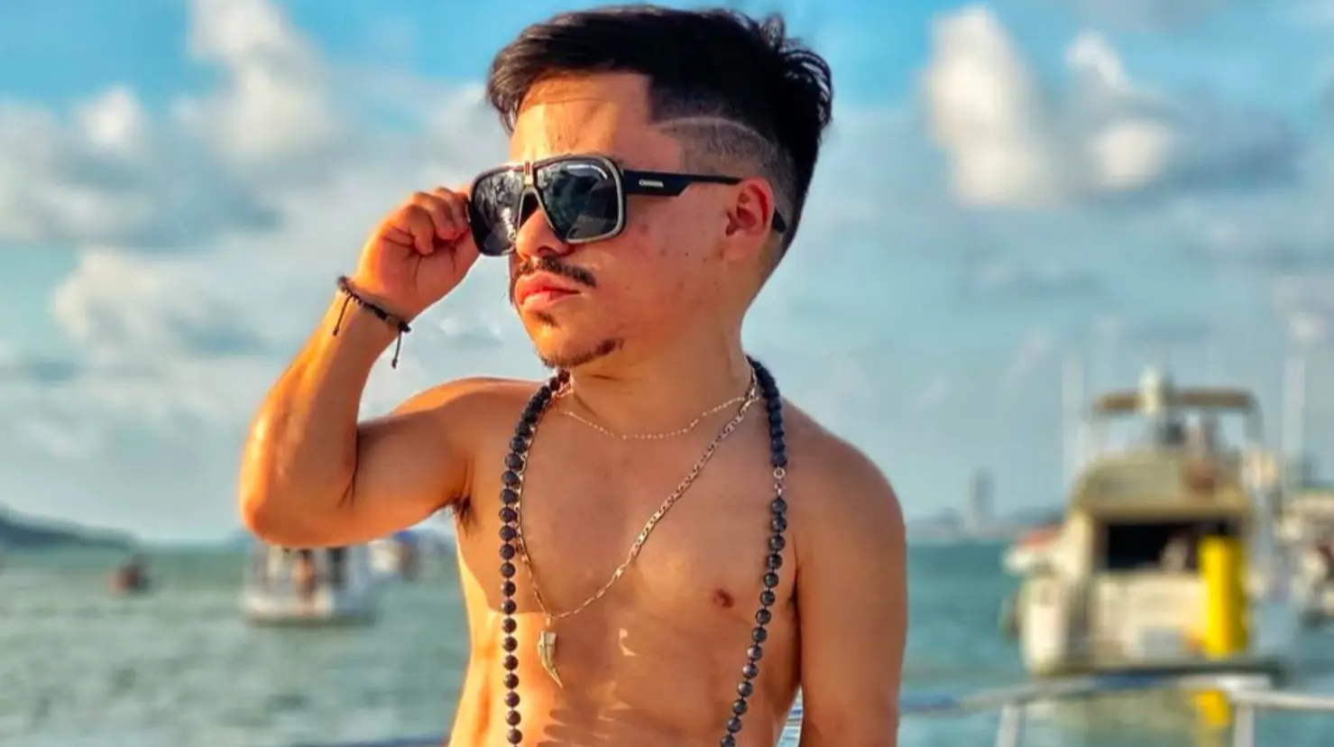 Abelito se ha convertido en uno de los favoritos de La Casa de los Famosos México 3 por su simpatía, autenticidad y carisma arrollador.