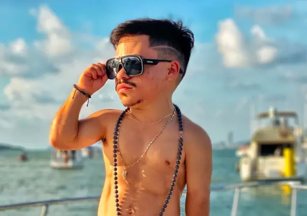 ¿Quién es la novia de Abelito? Conoce a su pareja que mide cincuenta centímetros más