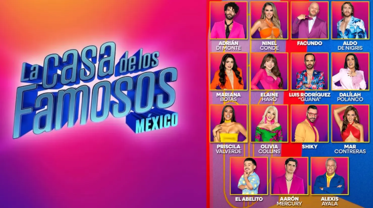 La productora de La Casa de los Famosos 2025 aclara cómo es la producción del reality con el orden de los habitantes eliminados.