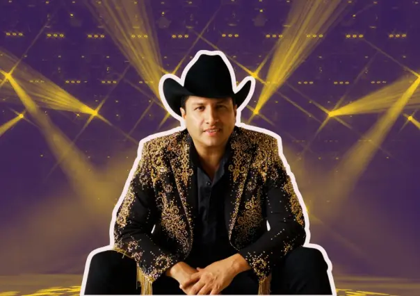 ¡Julión Álvarez regresa a Saltillo! Esta es la fecha de su concierto