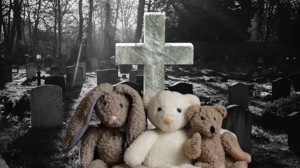 La historia detrás del cementerio abandonado de los niños en Mulegé