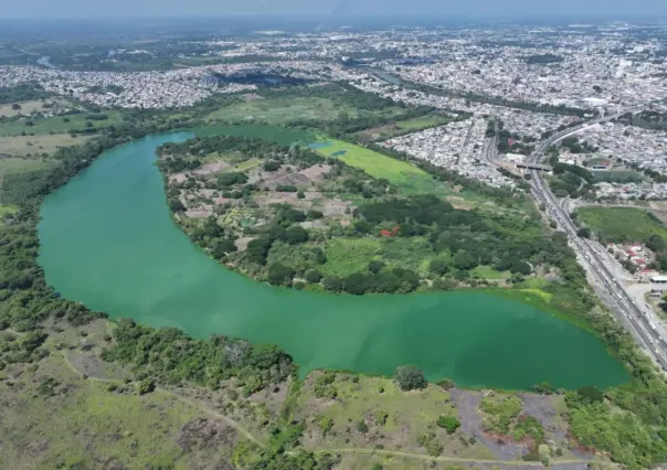 ¿Rescatarán una laguna usada como basurero en Villahermosa, Tabasco? Esto sabemos