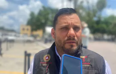 Permanece ola de calor en Tamaulipas, pero las lluvias han sido benéficas, según Protección Civil