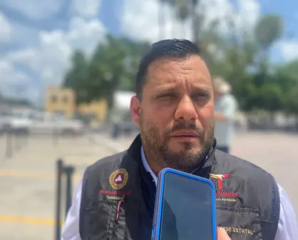Permanece ola de calor en Tamaulipas, pero las lluvias han sido benéficas, según Protección Civil