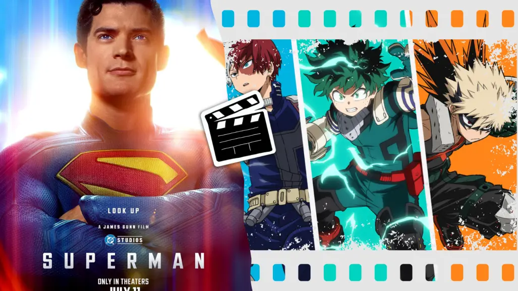 ¿Mejor que Superman? Este anime de súper héroes es perfecto para los fans de DC Cómics
