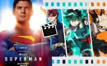 ¿Mejor que Superman? Este anime de súper héroes es perfecto para los fans de DC Cómics
