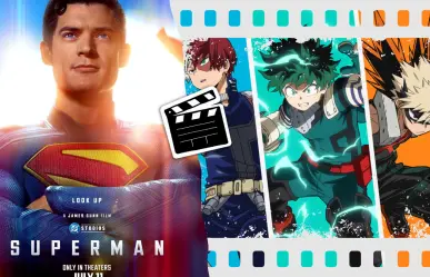 ¿Mejor que Superman? Este anime de súper héroes es perfecto para los fans de DC Cómics