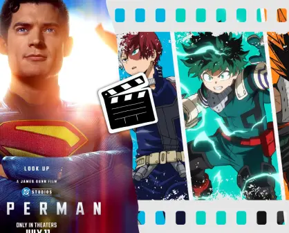¿Mejor que Superman? Este anime de súper héroes es perfecto para los fans de DC Cómics