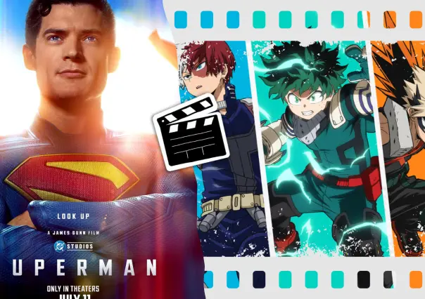 ¿Mejor que Superman? Este anime de súper héroes es perfecto para los fans de DC Cómics
