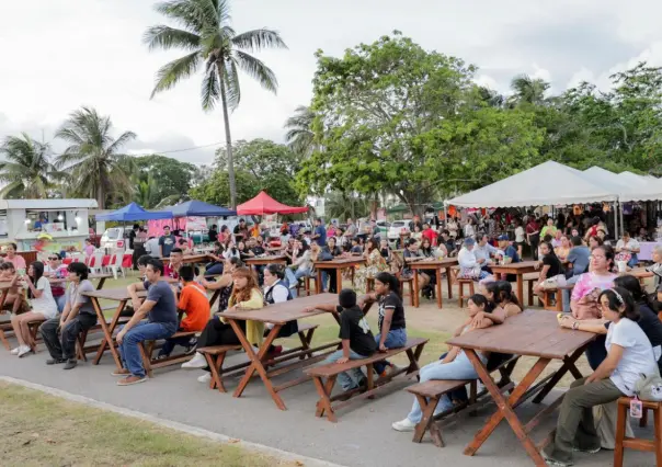 Este es el Mercadito Huasteco que impulsa a los emprendedores tampiqueños