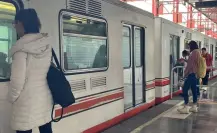 EN VIVO | Fallas en Línea A del Metro CDMX provocan retrasos y confusión; así la marcha de los trenes este martes