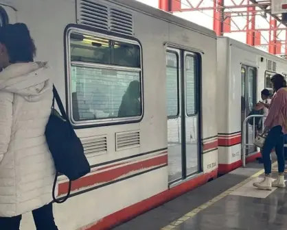 EN VIVO | Fallas en Línea A del Metro CDMX provocan retrasos y confusión; así la marcha de los trenes este martes